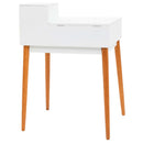 Schminktisch Mit Spiegel Mdf 60 X 50 X 86 Cm