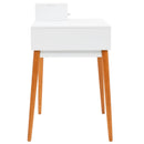 Schminktisch Mit Spiegel Mdf 60 X 50 X 86 Cm