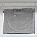 Wandhaube Edelstahl 756 M³/H 60 Cm