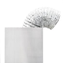 Wandhaube Edelstahl 756 M³/H 60 Cm