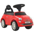 Aufsitzauto Fiat 500
