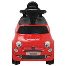 Aufsitzauto Fiat 500