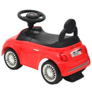 Aufsitzauto Fiat 500