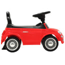 Aufsitzauto Fiat 500