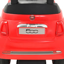 Aufsitzauto Fiat 500