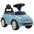 Aufsitzauto Fiat 500