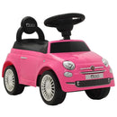 Aufsitzauto Fiat 500
