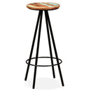 3-Tlg. Bar-Set Altholz Massiv