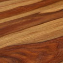 Couchtisch Massivholz Palisander Honigbraun 110X50X37 Cm