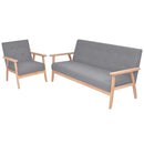 -Sofa Stoff