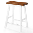 Bartisch- Und Hocker-Set 5-Tlg. Massivholz