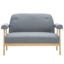 -Sofa Stoff