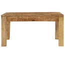 Couchtisch Massivholz Mango