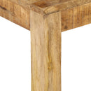 Couchtisch Massivholz Mango