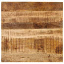 Couchtisch Massivholz Mango