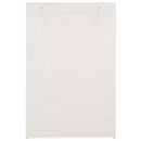 Kleiderschrank Mit 3 Ebenen 110 X 40 X 170 Cm