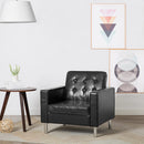 Sessel Kunstleder