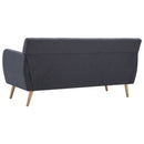 3-Sitzer-Sofa Stoff 172X70X82 Cm