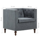 Sessel Stoff