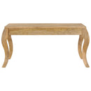 Couchtisch Massivholz Mango