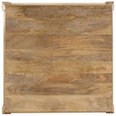 Couchtisch Massivholz Mango