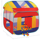 Spielzelt Mit 300 Bällen Xxl