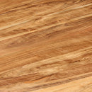 Couchtisch 75X75X35 Cm Massivholz Akazie