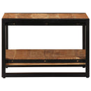 Couchtisch 60X60X40 Cm Massivholz Akazie
