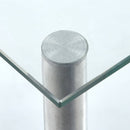 Küchenregal 45×16×26 Cm Hartglas