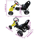 Pedal-Gokart