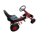 Go Kart Rot 96 X 60 X 56 Cm