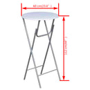 Stehtische 4 Stk. Mit Mdf Tischplatte