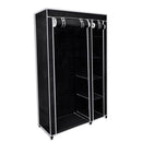 Faltschrank 110X45X175 Cm Stoff