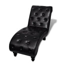 Chaiselongue Kunstleder