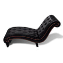 Chaiselongue Kunstleder