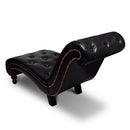 Chaiselongue Kunstleder
