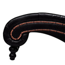Chaiselongue Kunstleder