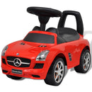 Tretauto Für Kinder Rot