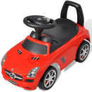 Tretauto Für Kinder Rot