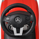 Tretauto Für Kinder Rot