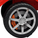 Tretauto Für Kinder Rot