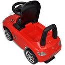 Tretauto Für Kinder Rot