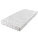 Matratze Mit Waschbarem Bezug 200X80X17 Cm