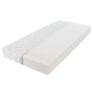 Matratze Mit Waschbarem Bezug 200X80X17 Cm