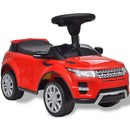 Land Rover 348 Kinder-Rutschauto Mit Musik