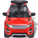 Land Rover 348 Kinder-Rutschauto Mit Musik