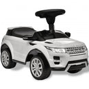 Land Rover 348 Kinder-Rutschauto Mit Musik