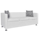 Sofa Kunstleder
