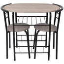 Frühstückstisch Bar-Set Mdf