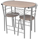 Frühstückstisch Bar-Set Mdf